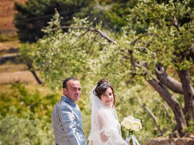 Il matrimonio di Antonello e Grazia Maria a San Cataldo, Caltanissetta 80
