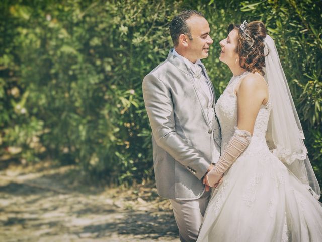 Il matrimonio di Antonello e Grazia Maria a San Cataldo, Caltanissetta 81