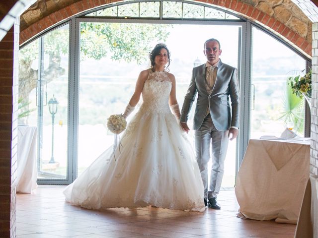 Il matrimonio di Antonello e Grazia Maria a San Cataldo, Caltanissetta 85