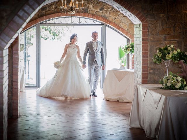 Il matrimonio di Antonello e Grazia Maria a San Cataldo, Caltanissetta 86
