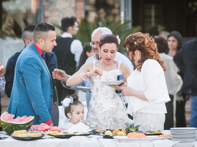 Il matrimonio di Antonello e Grazia Maria a San Cataldo, Caltanissetta 102