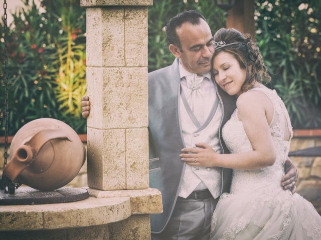 Il matrimonio di Antonello e Grazia Maria a San Cataldo, Caltanissetta 106