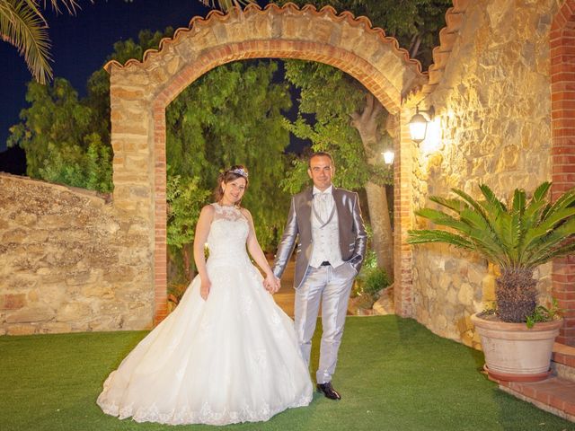Il matrimonio di Antonello e Grazia Maria a San Cataldo, Caltanissetta 113