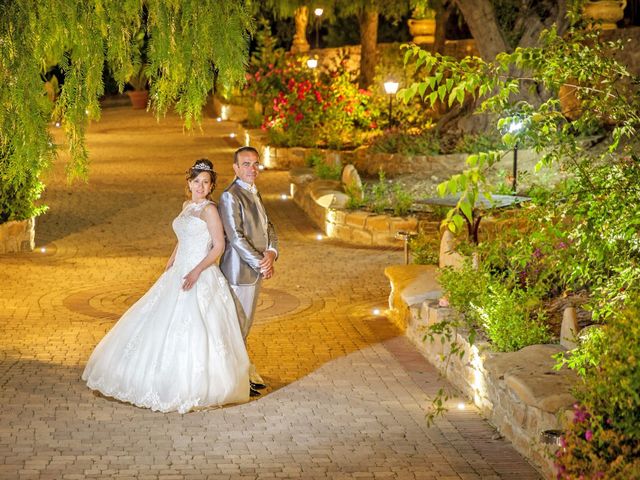 Il matrimonio di Antonello e Grazia Maria a San Cataldo, Caltanissetta 114
