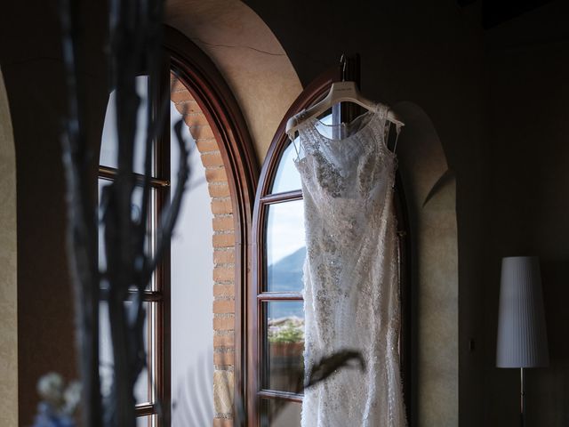 Il matrimonio di Marco e Michela a Corte Franca, Brescia 18