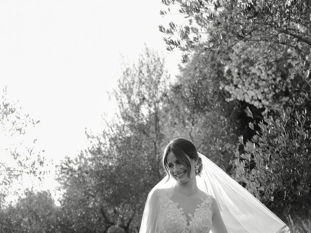 Il matrimonio di Daniel e Katarina a Montalcino, Siena 47