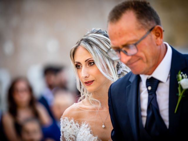 Il matrimonio di Grazia e Silvestro a Troina, Enna 27