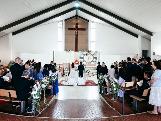 Il matrimonio di Gabriele e Arianna a Todi, Perugia 25