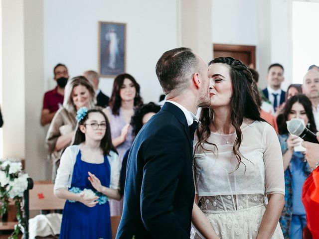 Il matrimonio di Gabriele e Arianna a Todi, Perugia 26