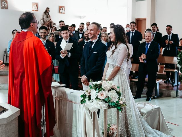 Il matrimonio di Gabriele e Arianna a Todi, Perugia 27