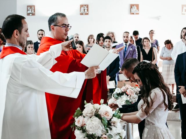 Il matrimonio di Gabriele e Arianna a Todi, Perugia 31