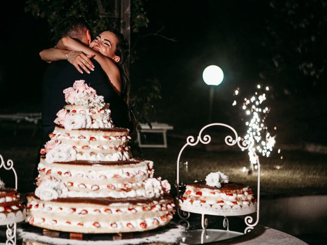 Il matrimonio di Gabriele e Arianna a Todi, Perugia 43