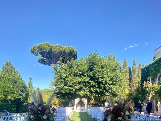 Il matrimonio di Francesco e Alessandra  a Marino, Roma 3