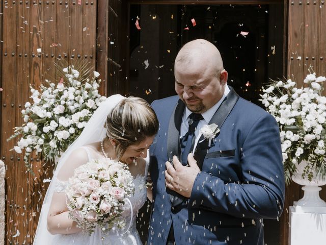 Il matrimonio di Piergiorgio e Aurora a Monteiasi, Taranto 15