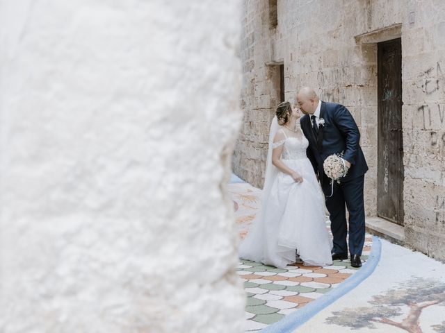 Il matrimonio di Piergiorgio e Aurora a Monteiasi, Taranto 17