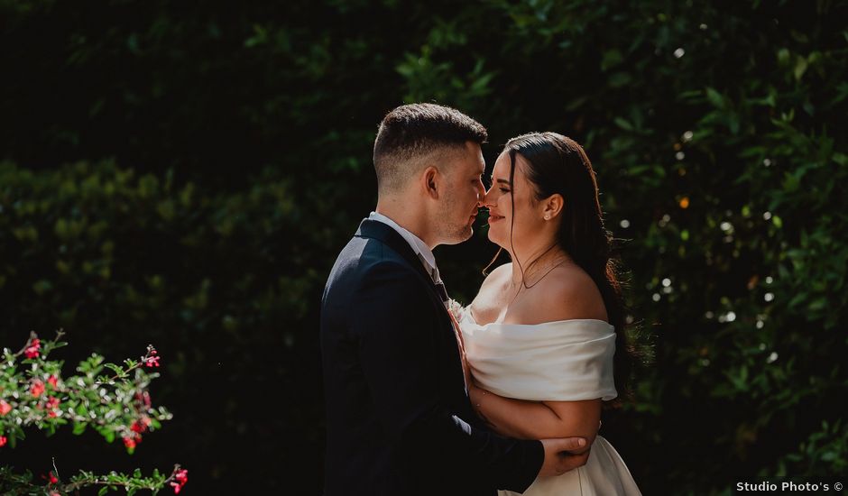 Il matrimonio di Matteo e Benedetta a Carrara, Massa Carrara