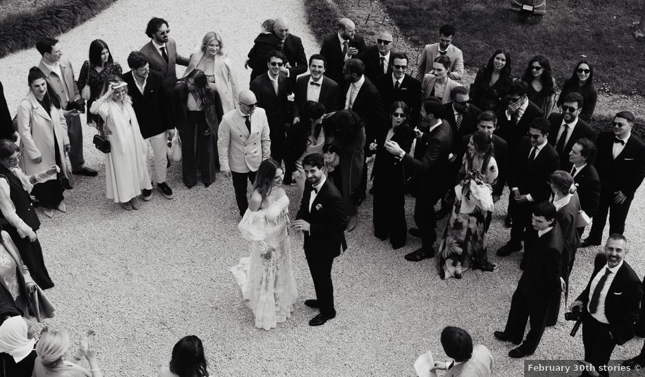 Il matrimonio di Stefano e Giulia a Padova, Padova