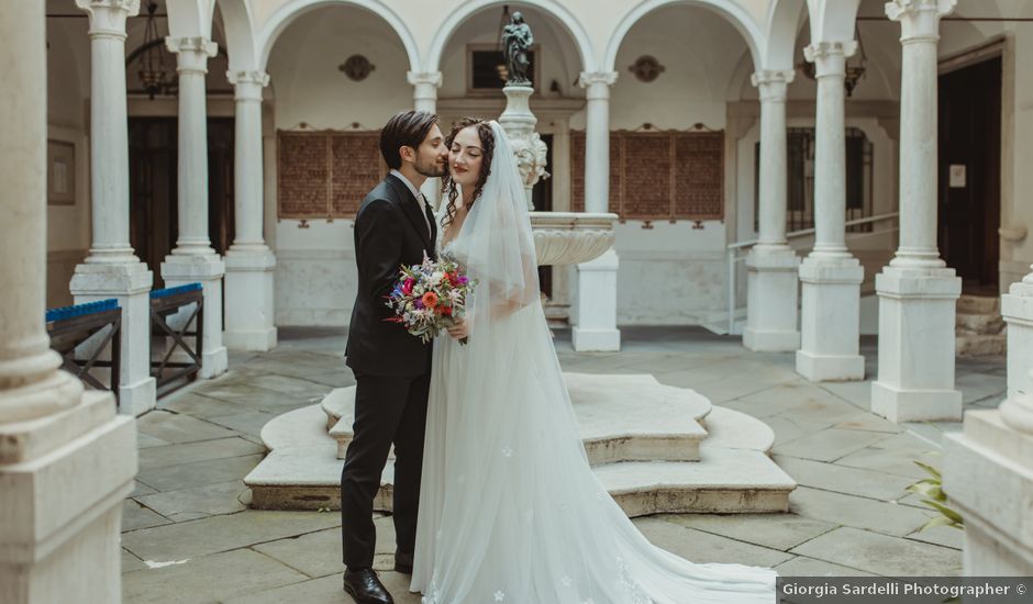 Il matrimonio di Michele e Sonia a Brescia, Brescia