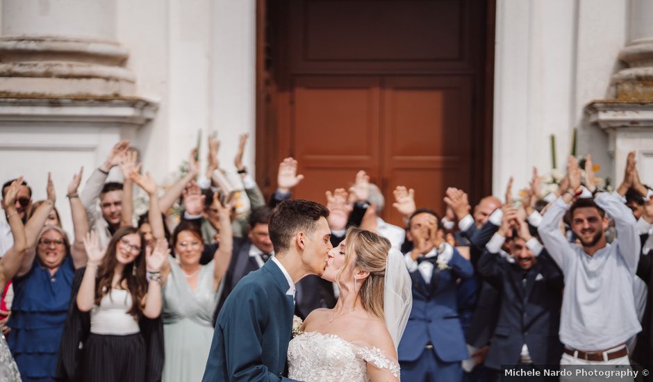 Il matrimonio di Christian e Alice a Treviso, Treviso