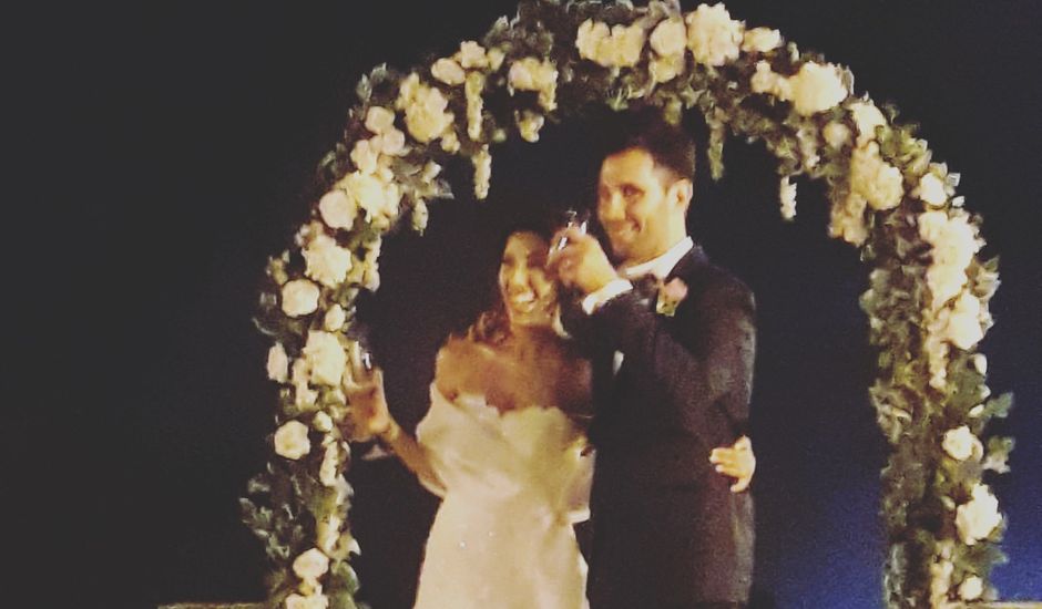 Il matrimonio di Emanuele  e Valentina a Nettuno, Roma