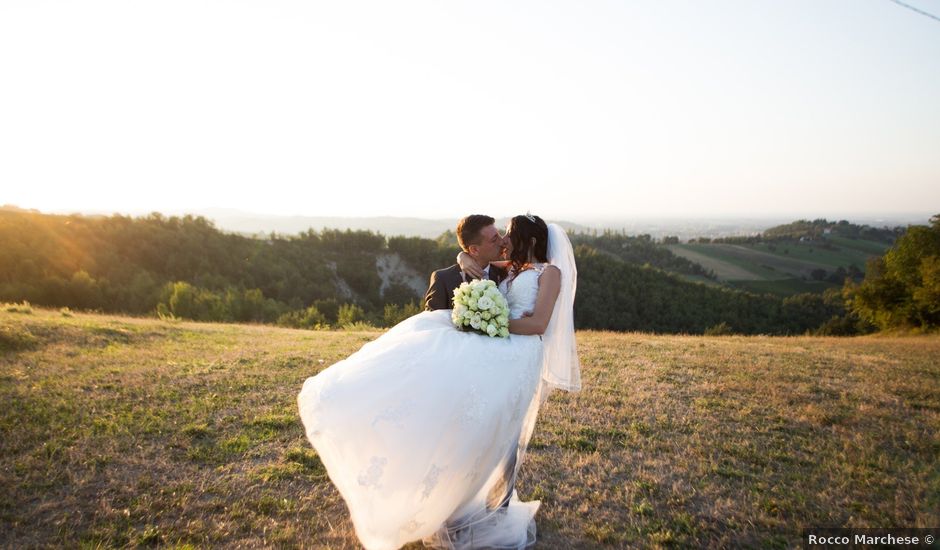 Il matrimonio di Domenico e Anto a Reggio nell'Emilia, Reggio Emilia