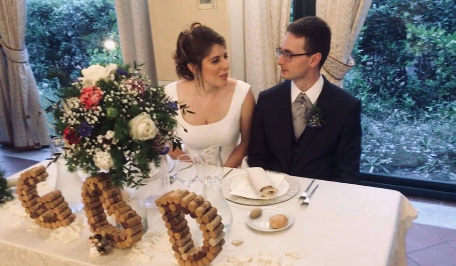 Il matrimonio di Gianni e Diana a Viareggio, Lucca