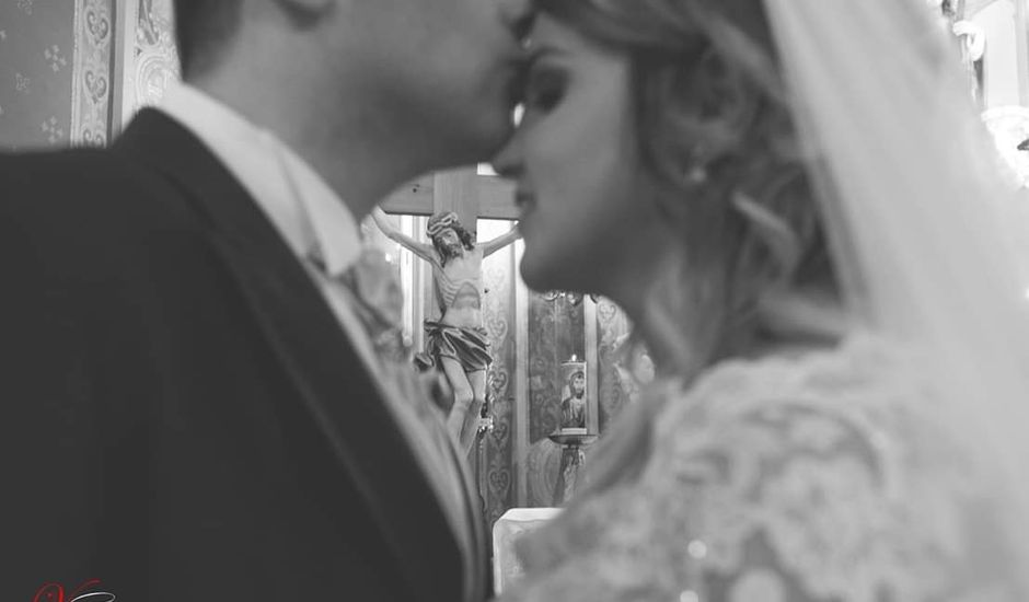 Il matrimonio di Gabriele e Tonja a Bacoli, Napoli