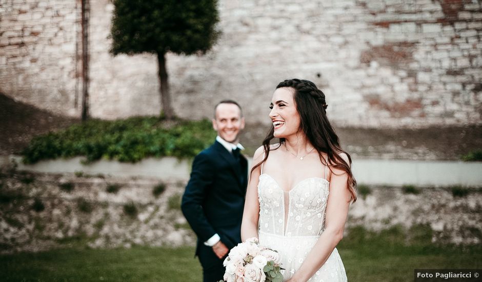 Il matrimonio di Gabriele e Arianna a Todi, Perugia