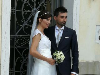 Le nozze di Jenny e Davide 1