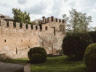 Le nozze di Chiara e Guido 1