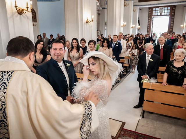 Il matrimonio di Maria Rosaria e Luigi a Marianopoli, Caltanissetta 38