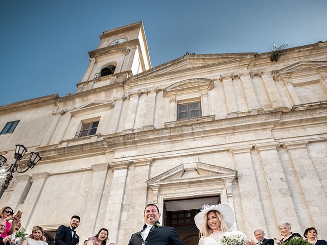 Il matrimonio di Maria Rosaria e Luigi a Marianopoli, Caltanissetta 43