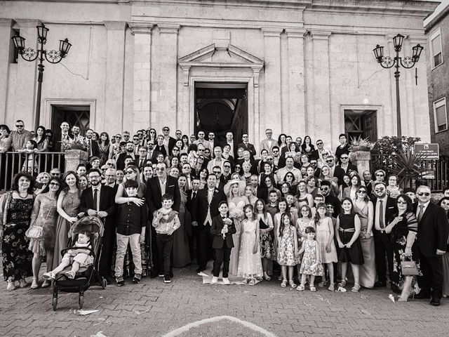Il matrimonio di Maria Rosaria e Luigi a Marianopoli, Caltanissetta 44