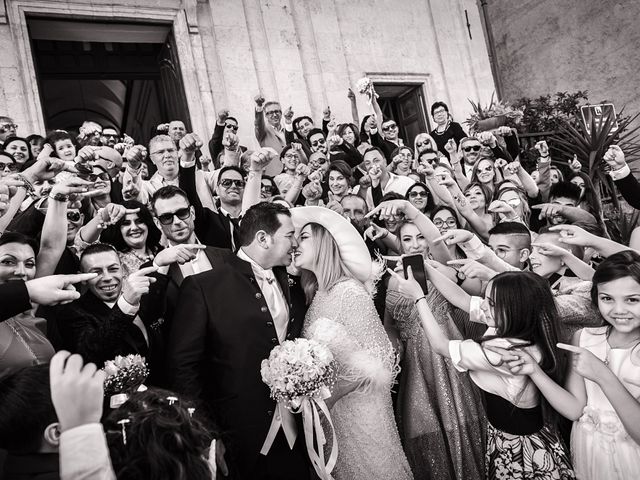 Il matrimonio di Maria Rosaria e Luigi a Marianopoli, Caltanissetta 45