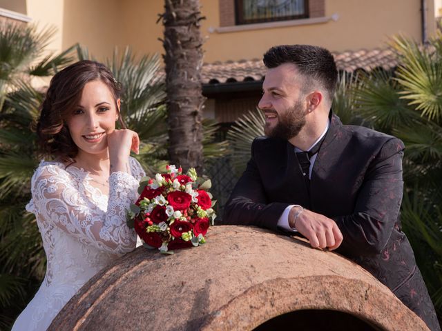 Il matrimonio di Donato e Roberta a Alatri, Frosinone 7