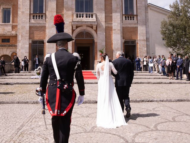 Il matrimonio di Donato e Roberta a Alatri, Frosinone 12