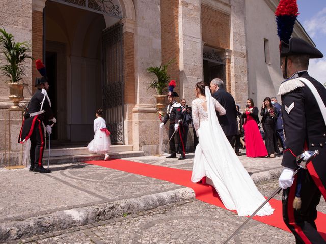 Il matrimonio di Donato e Roberta a Alatri, Frosinone 13