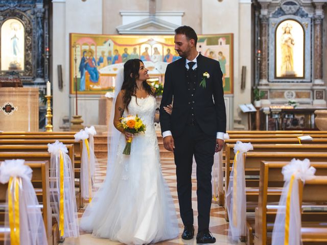 Il matrimonio di Alessandro e Sonia a Bussolengo, Verona 13