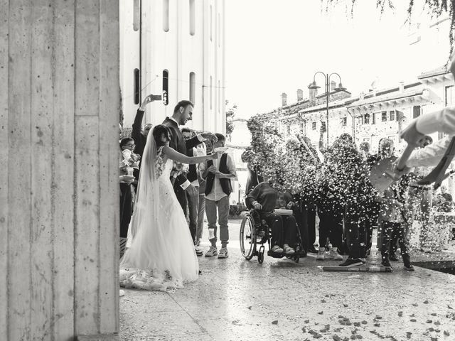 Il matrimonio di Alessandro e Sonia a Bussolengo, Verona 15