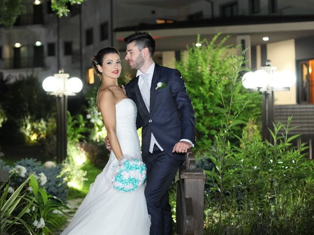 Il matrimonio di Andrea e Oksana a Cosenza, Cosenza 8