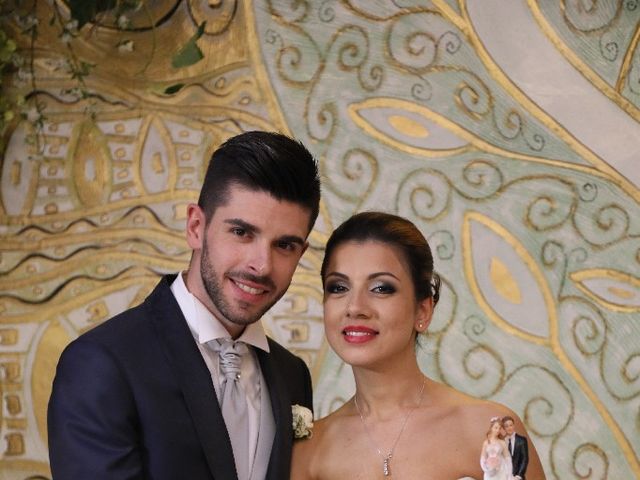 Il matrimonio di Andrea e Oksana a Cosenza, Cosenza 13