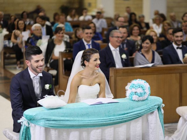 Il matrimonio di Andrea e Oksana a Cosenza, Cosenza 14