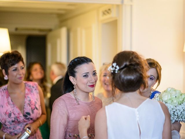 Il matrimonio di Pietro e Ilaria a Capaccio Paestum, Salerno 9