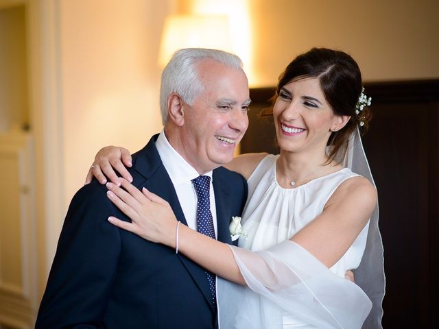 Il matrimonio di Pietro e Ilaria a Capaccio Paestum, Salerno 14