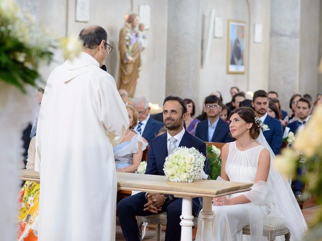 Il matrimonio di Pietro e Ilaria a Capaccio Paestum, Salerno 30