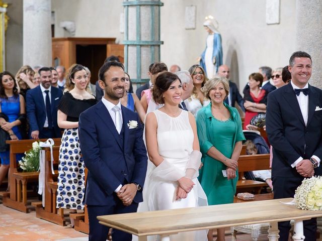 Il matrimonio di Pietro e Ilaria a Capaccio Paestum, Salerno 34