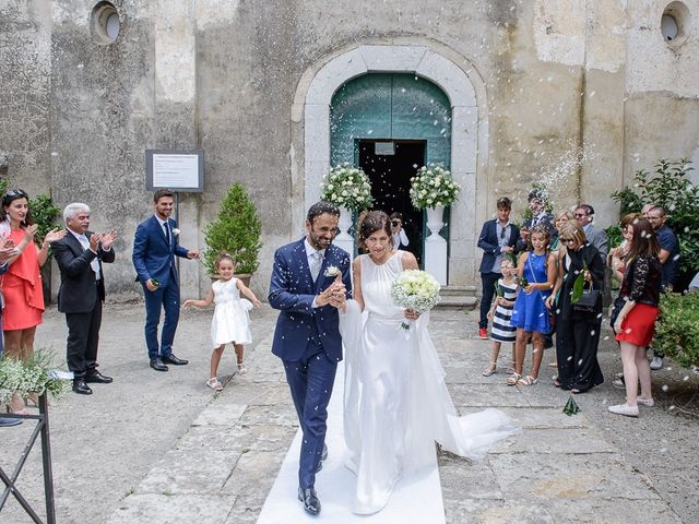 Il matrimonio di Pietro e Ilaria a Capaccio Paestum, Salerno 38