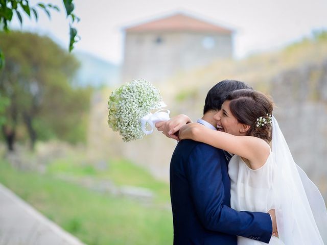 Il matrimonio di Pietro e Ilaria a Capaccio Paestum, Salerno 41