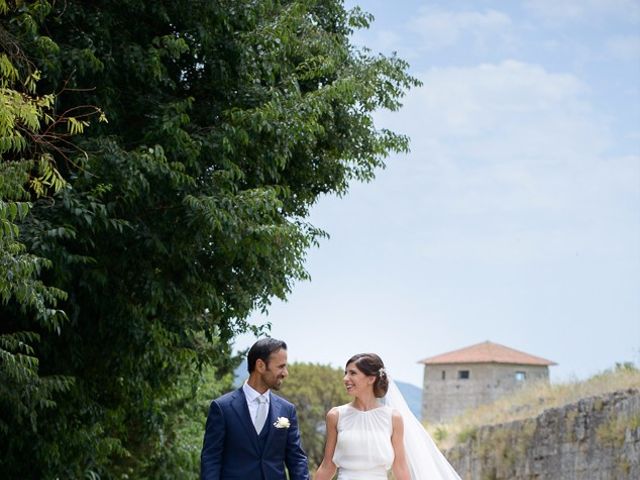 Il matrimonio di Pietro e Ilaria a Capaccio Paestum, Salerno 43