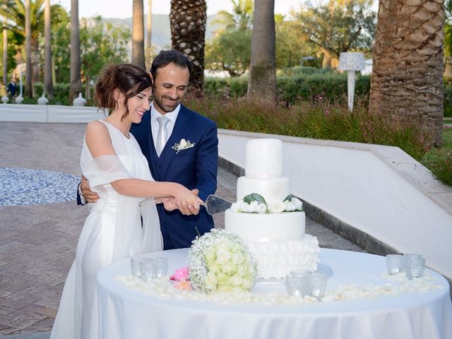 Il matrimonio di Pietro e Ilaria a Capaccio Paestum, Salerno 50